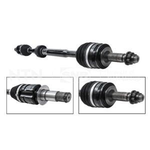 Kits de transmission - DK69.020 - SNR - Compatible avec véhicule Toyota