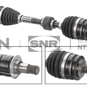 Kits de transmission - DK69.021 - SNR - Compatible avec véhicule Toyota