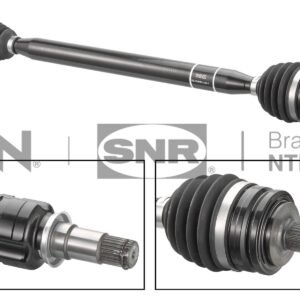Kits de transmission - DK69.022 - SNR - Compatible avec véhicule Toyota