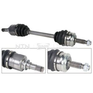Kits de transmission - DK69.025 - SNR - Compatible avec véhicule Toyota