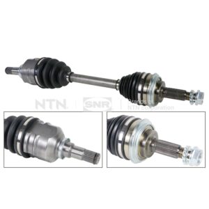 Kits de transmission - DK69.028 - SNR - Compatible avec véhicule Toyota