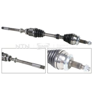 Kits de transmission - DK69.029 - SNR - Compatible avec véhicule Toyota