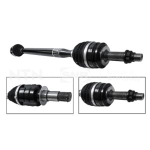 Kits de transmission - DK69.031 - SNR - Compatible avec véhicule Toyota