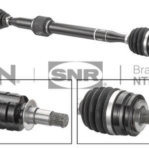 Kits de transmission - DK69.032 - SNR - Compatible avec véhicule Toyota