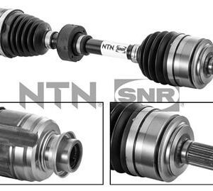 Kits de transmission - DK74.007 - SNR - Compatible avec véhicule Honda