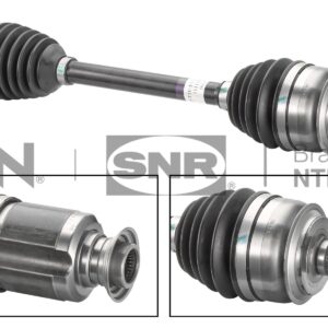 Kits de transmission - DK74.009 - SNR - Compatible avec véhicule Honda