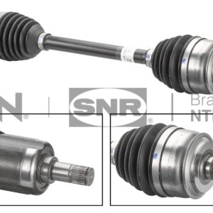 Kits de transmission - DK74.010 - SNR - Compatible avec véhicule Honda