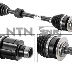 Kits de transmission - DK77.020 - SNR - Compatible avec véhicule Suzuki, Fiat
