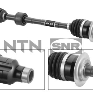 Kits de transmission - DK77.024 - SNR - Compatible avec véhicule Suzuki, Fiat