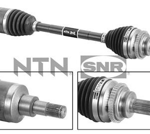 Kits de transmission - DK77.026 - SNR - Compatible avec véhicule Suzuki, Subaru
