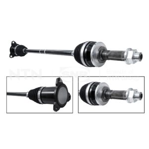Kits de transmission - DK77.027 - SNR - Compatible avec véhicule Suzuki