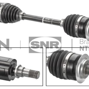 Kits de transmission - DK77.030 - SNR - Compatible avec véhicule Suzuki