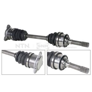 Kits de transmission - DK77.031 - SNR - Compatible avec véhicule Suzuki
