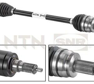 Kits de transmission - DK80.002 - SNR - Compatible avec véhicule Land Rover