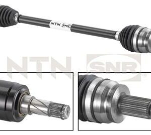 Kits de transmission - DK80.003 - SNR - Compatible avec véhicule Land Rover