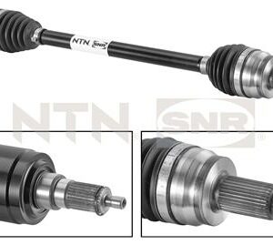 Kits de transmission - DK80.004 - SNR - Compatible avec véhicule Land Rover