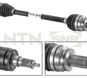 Kits de transmission - DK80.005 - SNR - Compatible avec véhicule Land Rover