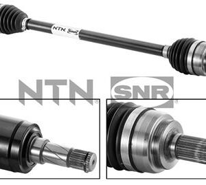 Kits de transmission - DK80.006 - SNR - Compatible avec véhicule Land Rover