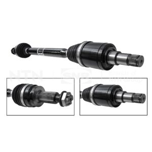 Kits de transmission - DK80.008 - SNR - Compatible avec véhicule Land Rover