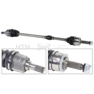 Kits de transmission - DK84.005 - SNR - Compatible avec véhicule Hyundai