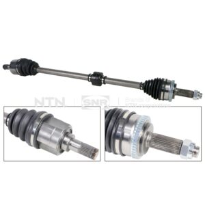 Kits de transmission - DK84.007 - SNR - Compatible avec véhicule Hyundai