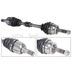Kits de transmission - DK84.008 - SNR - Compatible avec véhicule Hyundai