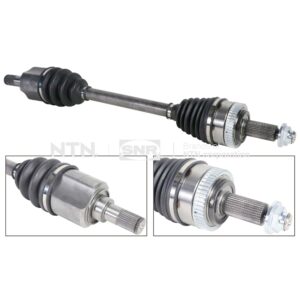 Kits de transmission - DK84.009 - SNR - Compatible avec véhicule Hyundai, Kia