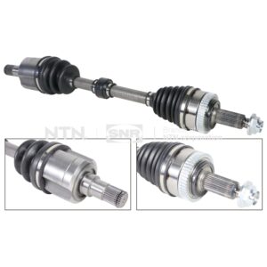 Kits de transmission - DK84.012 - SNR - Compatible avec véhicule Kia, Hyundai