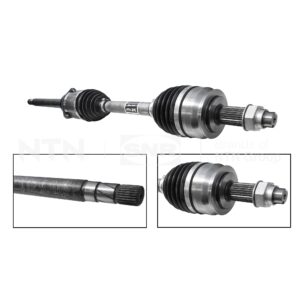 Kits de transmission - DK86.001 - SNR - Compatible avec véhicule Jeep