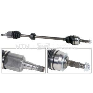 Kits de transmission - DK90.002 - SNR - Compatible avec véhicule Chevrolet