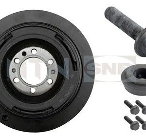 Dampers - DPF350.00K1 - SNR - Compatible avec véhicule BMW, Opel, Vauxhall