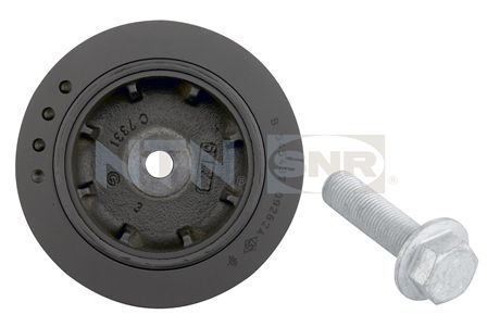 Dampers - DPF355.01K1 - SNR - Compatible avec véhicule Renault, Dacia