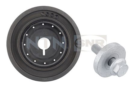 Dampers - DPF355.21K1 - SNR - Compatible avec véhicule Nissan, Infiniti, Renault, Dacia