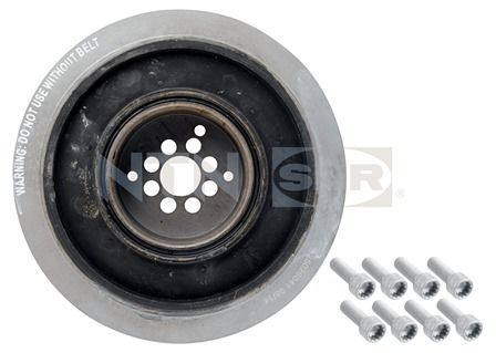 Dampers - DPF357.01K1 - SNR - Compatible avec véhicule Audi, Volkswagen