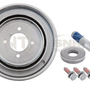 Dampers - DPF359.14K1 - SNR - Compatible avec véhicule Peugeot, Citroen, Fiat