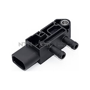 Capteur de pression gaz d'échappement - EGP154.02 - SNR - Compatible avec véhicule Volkswagen, Skoda, Seat, Audi