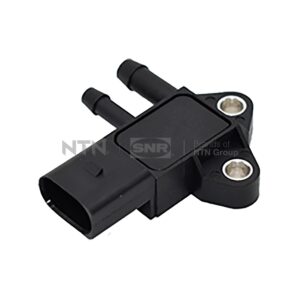 Capteur de pression gaz d'échappement - EGP154.04 - SNR - Compatible avec véhicule Audi, Volkswagen, Skoda