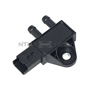 Capteur de pression gaz d'échappement - EGP158.02 - SNR - Compatible avec véhicule Vauxhall, Peugeot, Opel, Fiat, DS, Citroen