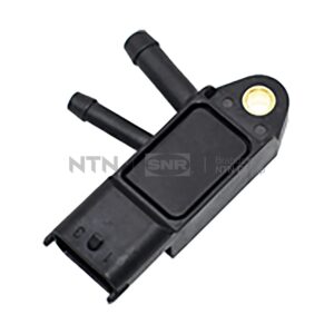 Capteur de pression gaz d'échappement - EGP158.03 - SNR - Compatible avec véhicule Vauxhall, Peugeot, Opel, Citroen, Lancia, Jeep, Fiat, Alfa Romeo, Saab