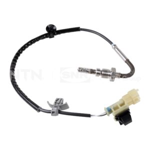 Capteur de temperature d'echappement - EGT153.04 - SNR - Compatible avec véhicule Vauxhall, Opel