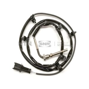 Capteur de temperature d'echappement - EGT153.08 - SNR - Compatible avec véhicule Vauxhall, Opel