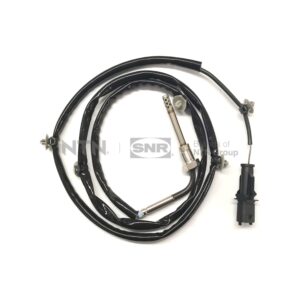 Capteur de temperature d'echappement - EGT153.09 - SNR - Compatible avec véhicule Vauxhall, Opel