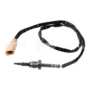 Capteur de temperature d'echappement - EGT154.02 - SNR - Compatible avec véhicule Volkswagen, Skoda, Seat, Audi