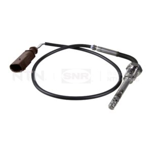 Capteur de temperature d'echappement - EGT154.03 - SNR - Compatible avec véhicule Volkswagen, Audi