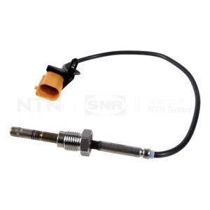 Capteur de temperature d'echappement - EGT154.04 - SNR - Compatible avec véhicule Volkswagen
