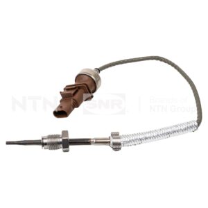 Capteur de temperature d'echappement - EGT154.08 - SNR - Compatible avec véhicule Volkswagen, Skoda, Seat, Audi