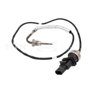 Capteur de temperature d'echappement - EGT154.09 - SNR - Compatible avec véhicule Volkswagen, Skoda, Seat, Audi