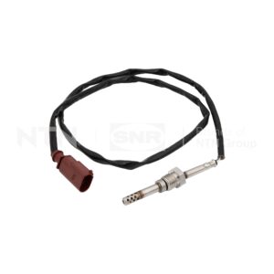 Capteur de temperature d'echappement - EGT154.103 - SNR - Compatible avec véhicule Volkswagen, Skoda, Seat, Cupra, Audi
