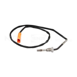 Capteur de temperature d'echappement - EGT154.106 - SNR - Compatible avec véhicule Volkswagen, Skoda, Seat, Cupra, Audi