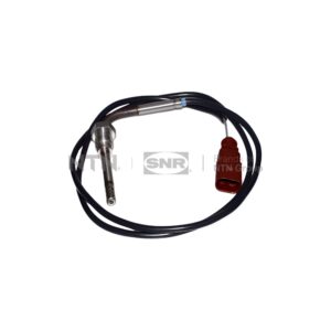 Capteur de temperature d'echappement - EGT154.109 - SNR - Compatible avec véhicule Seat, Audi